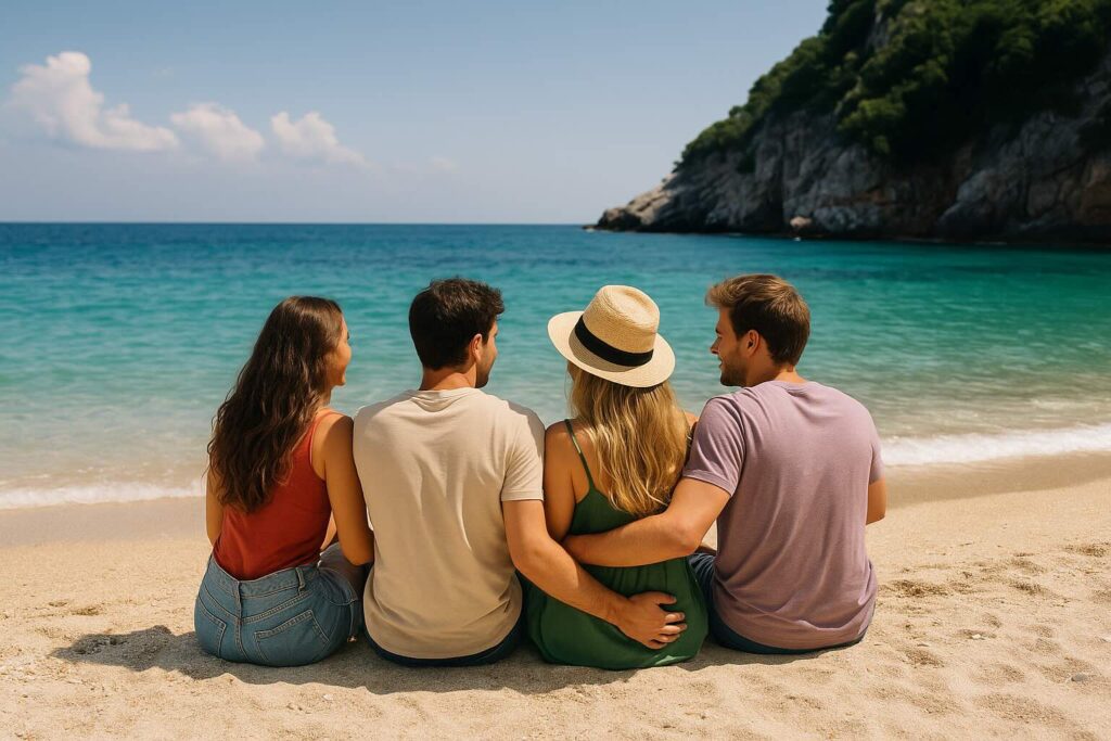 Girls Trip ή Friends Getaway; Ο απόλυτος οδηγός για παρέες στο Ανατολικό Πήλιο